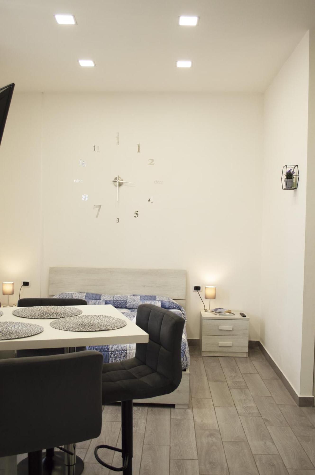 Appartement O Sole Mio à Naples Extérieur photo