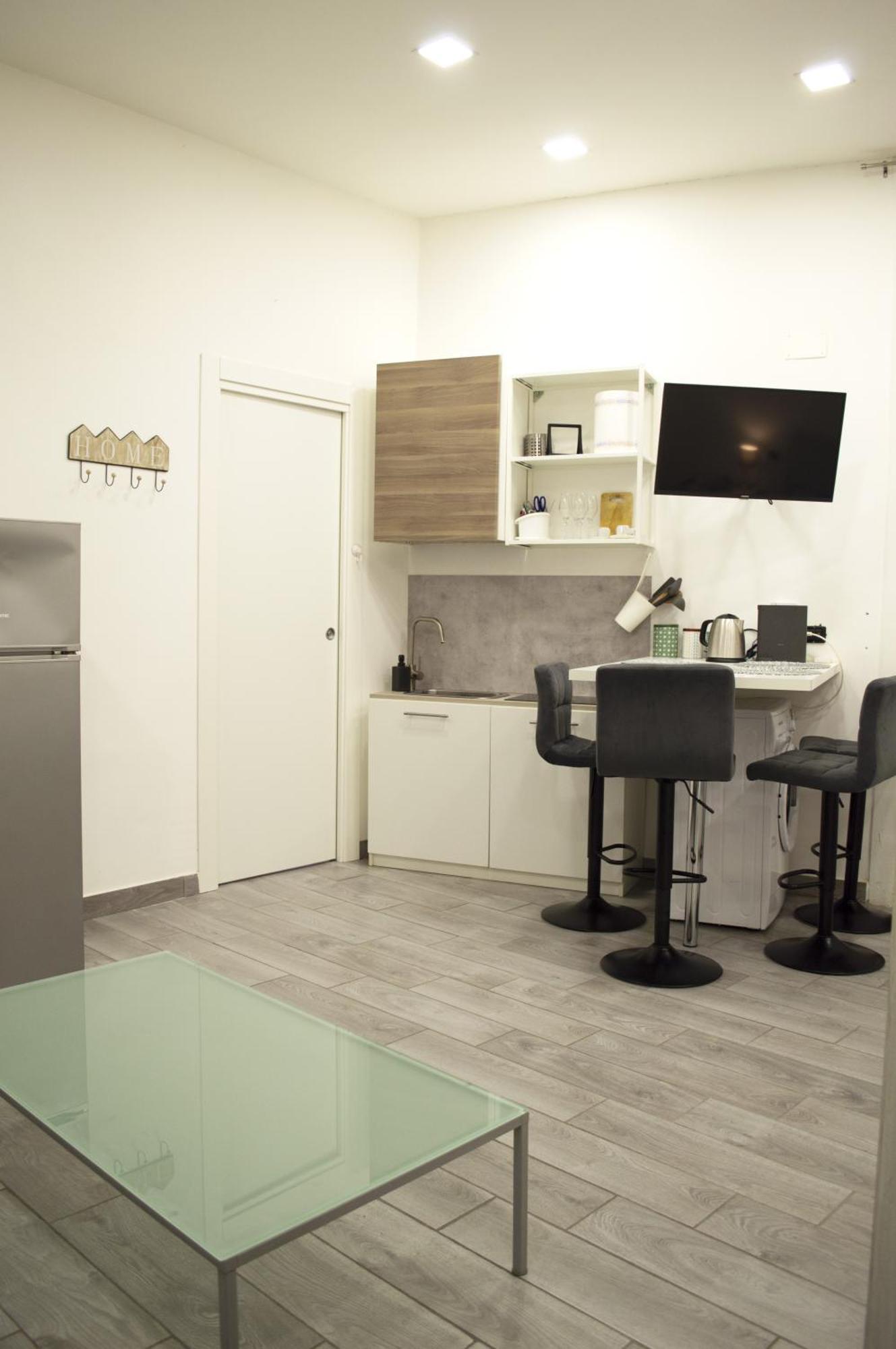 Appartement O Sole Mio à Naples Extérieur photo
