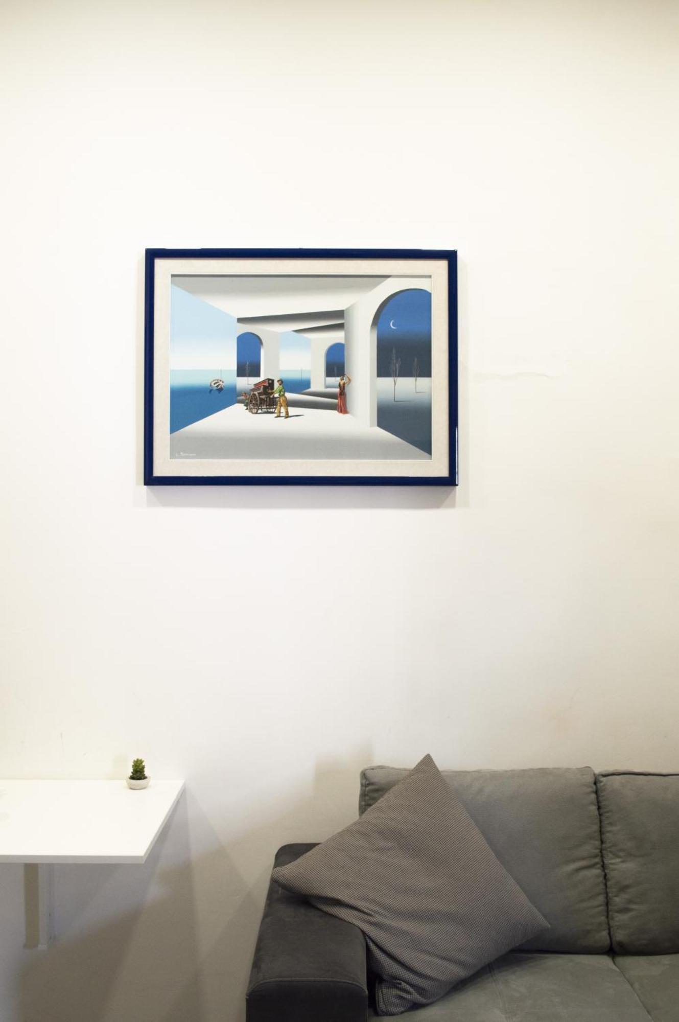 Appartement O Sole Mio à Naples Extérieur photo